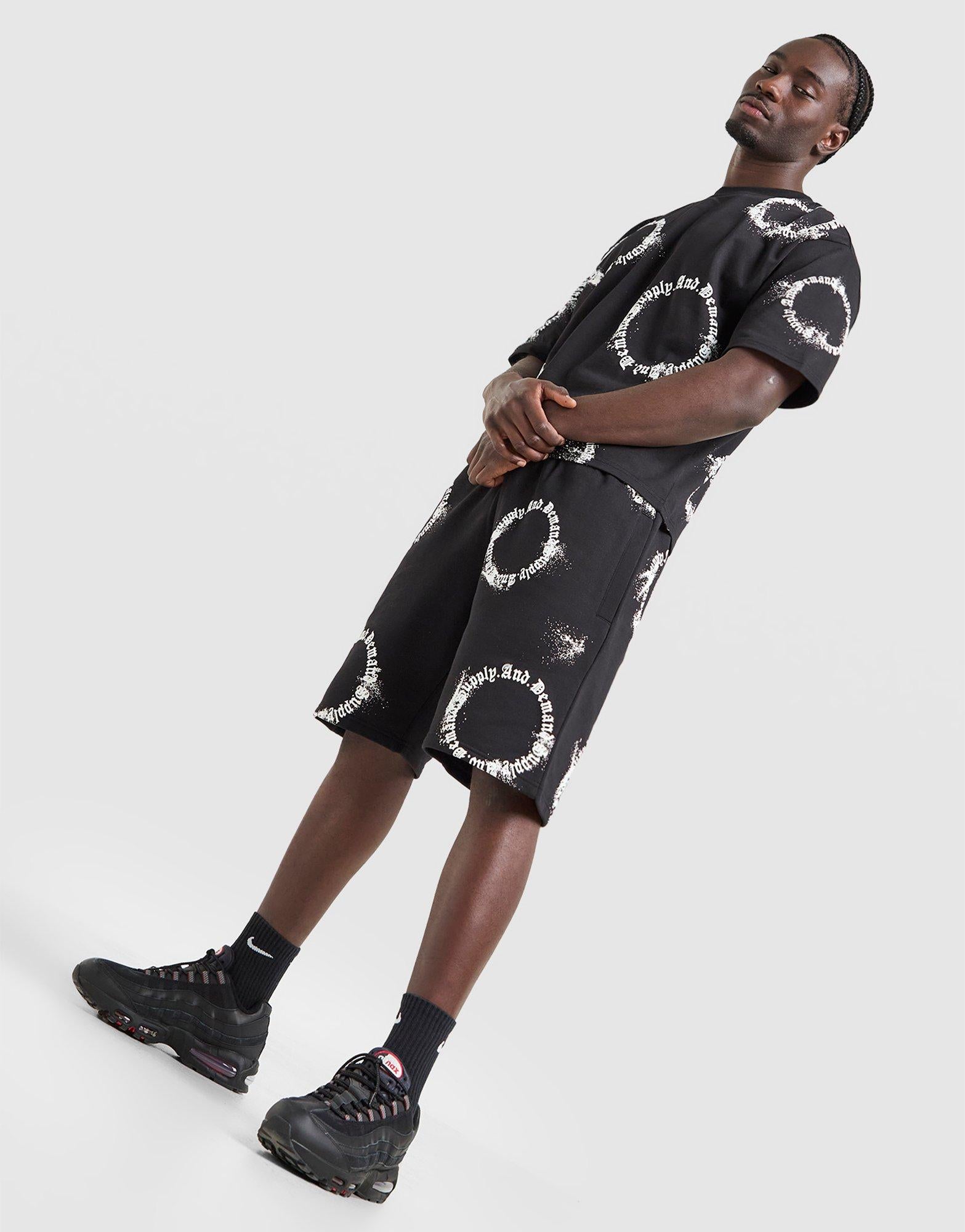 Circle Shorts