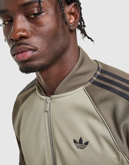 SST Track Top