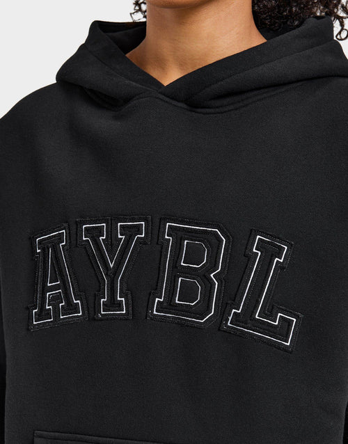 Varsity Applique Hoodie