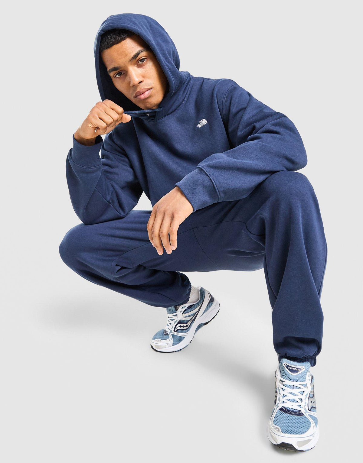 Essential Relaxed Hoodie