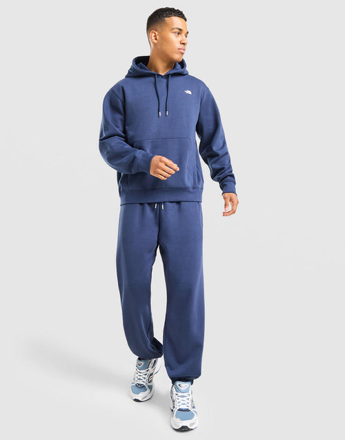 Essential Relaxed Hoodie