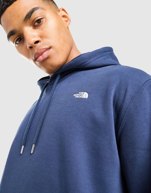 Essential Relaxed Hoodie