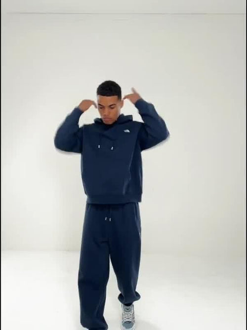 Essential Relaxed Hoodie