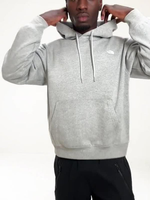 Essential Relaxed Hoodie