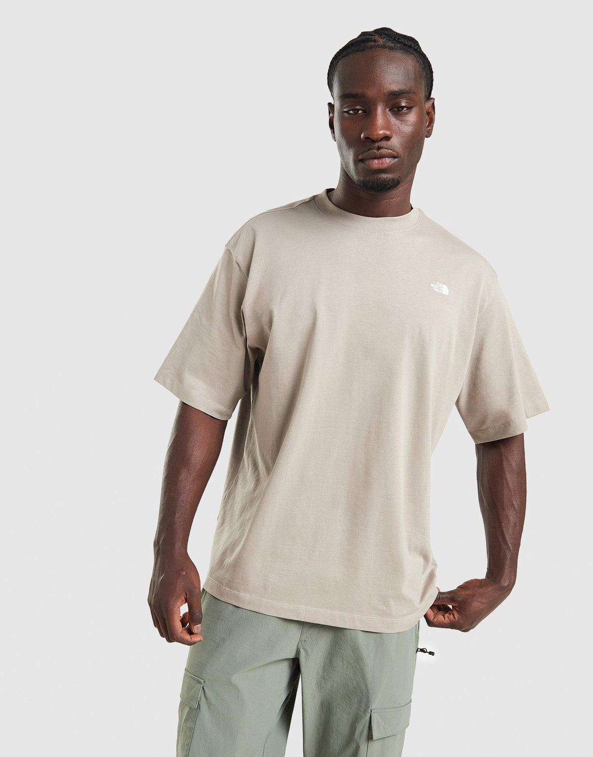 Essential Relaxed Simple Dome T-Shirt