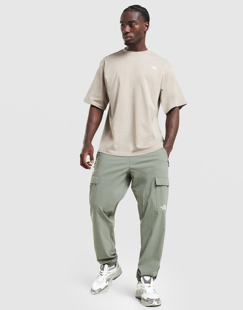 Essential Relaxed Simple Dome T-Shirt