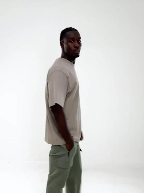 Essential Relaxed Simple Dome T-Shirt