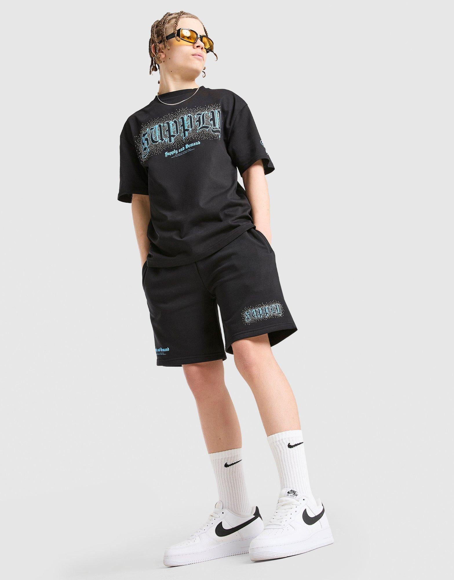 Link Shorts Junior
