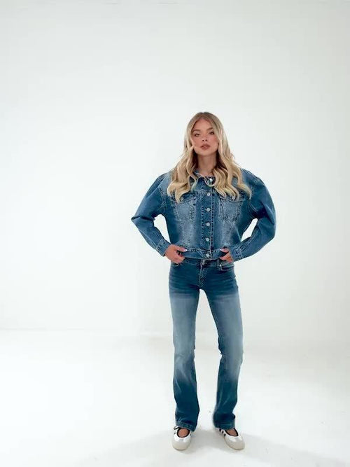 Flare Jeans