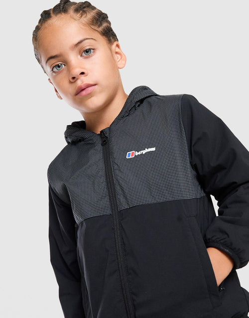 Matrix Full Zip Tracksuit Children