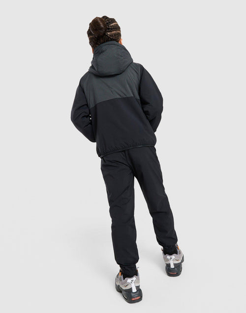 Matrix Full Zip Tracksuit Children
