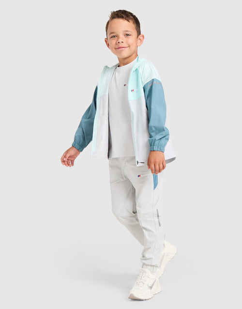 Windshell 3-Piece Tracksuit Children
