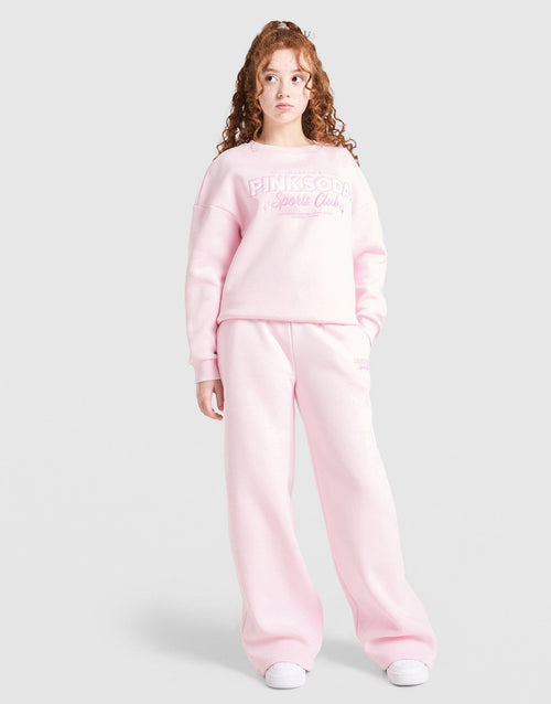 Girls' Holiday Crew Sweatshirt Junior
