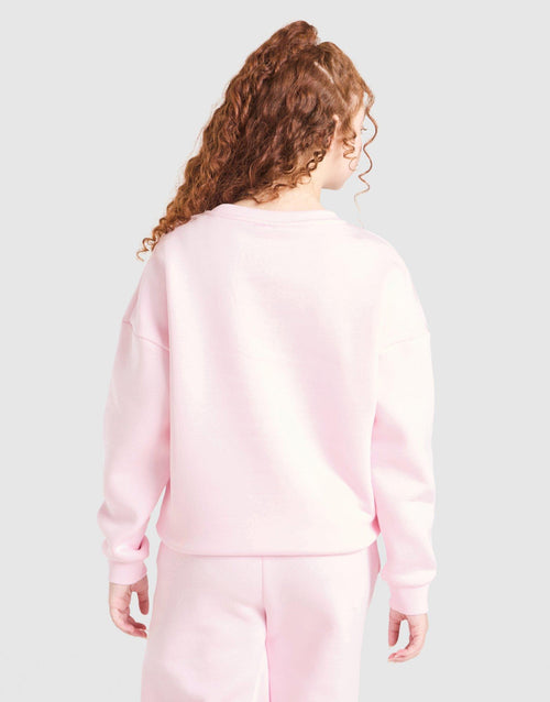 Girls' Holiday Crew Sweatshirt Junior