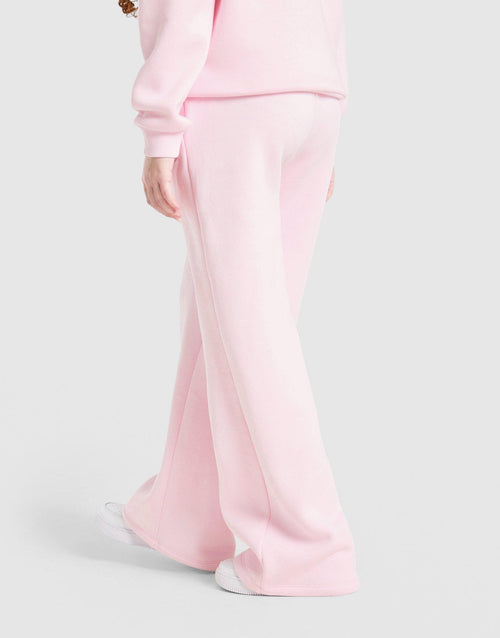 Girls' Holiday Wide Leg Joggers Junior