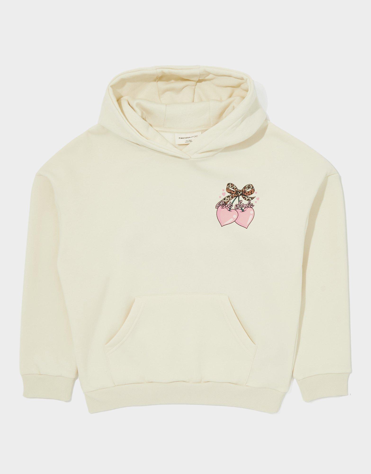 Girls' Cherry Hoodie Junior