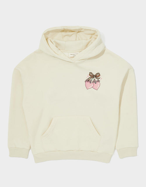 Girls' Cherry Hoodie Junior