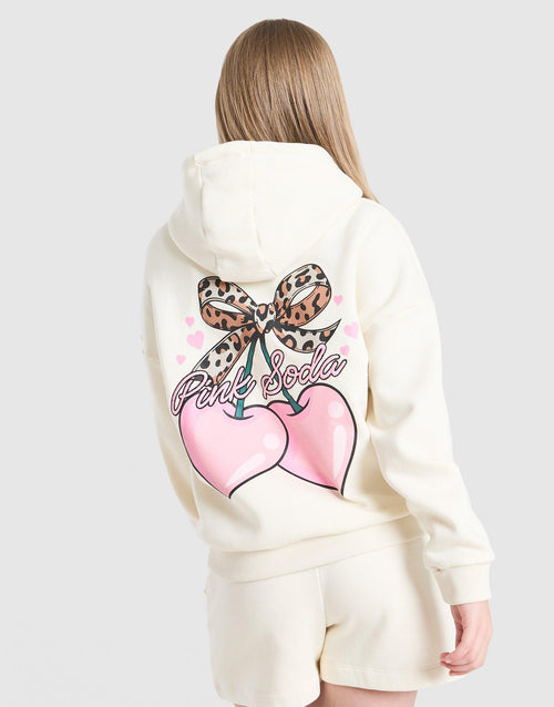 Girls' Cherry Hoodie Junior
