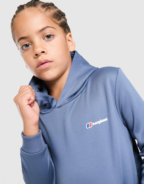 Climb Hoodie Tracksuit Children