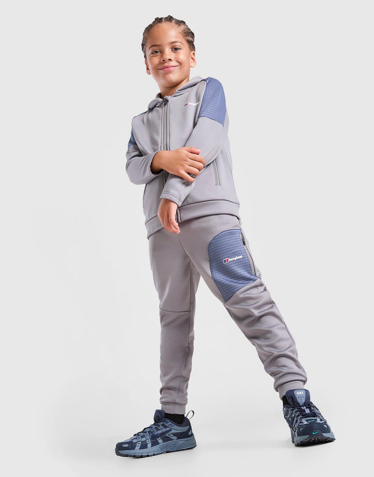 Grid 3-Piece Set Junior's