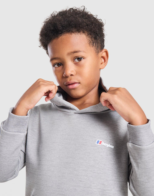 Climb Hoodie Tracksuit Children