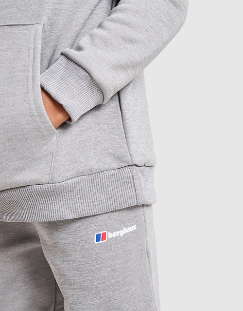 Climb Hoodie Tracksuit Children