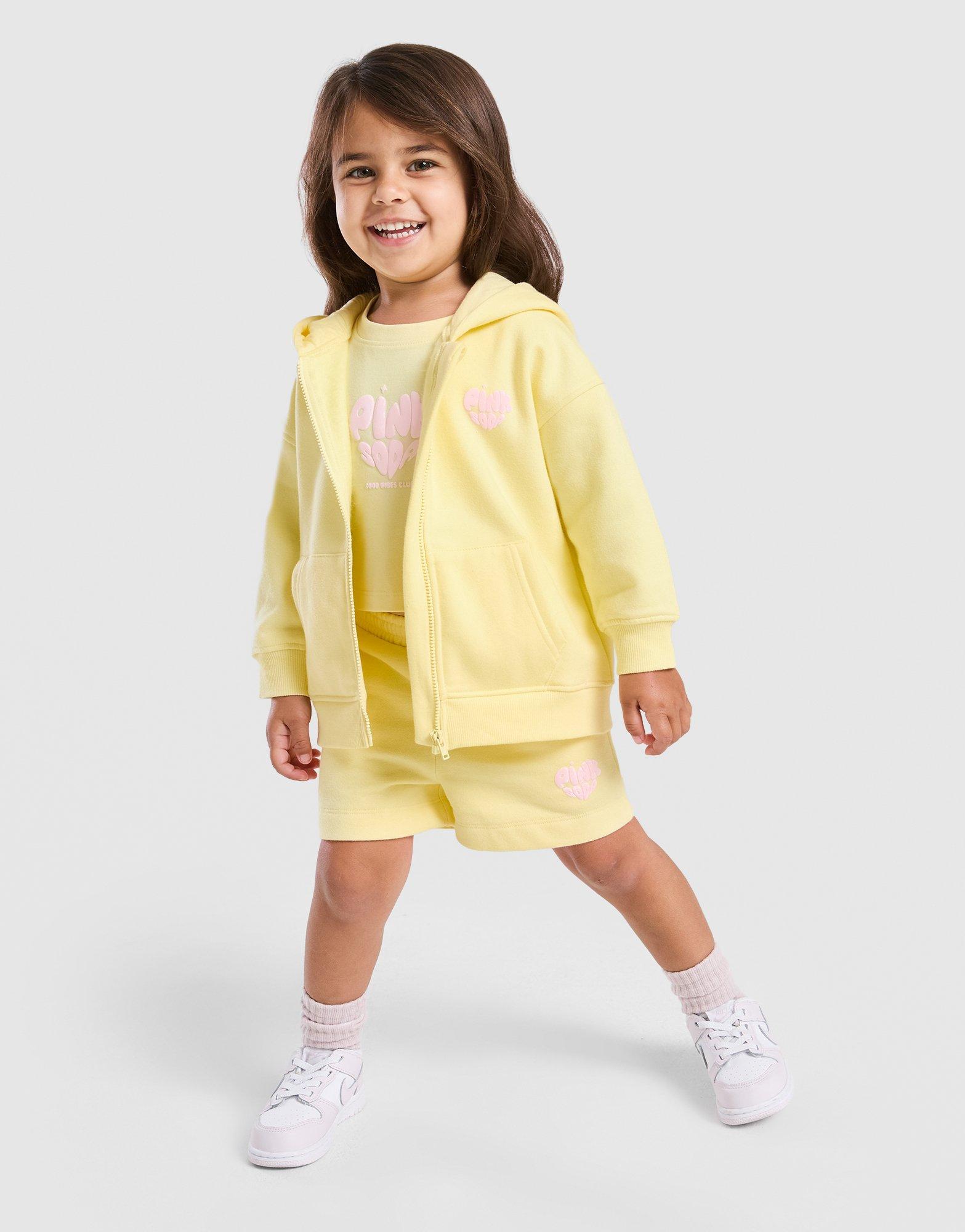 Girls' Essential 3-Piece Set Infant