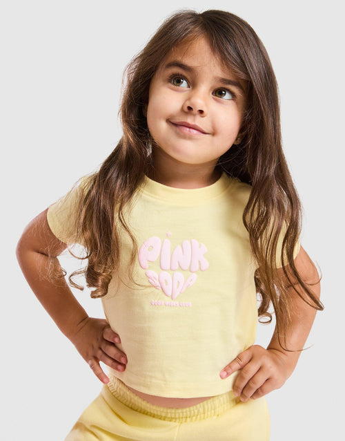 Girls' Essential 3-Piece Set Infant