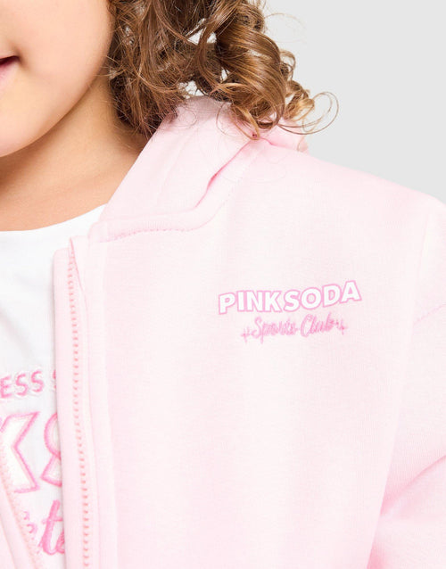 Girls' Holiday 3-Piece Tracksuit Infant