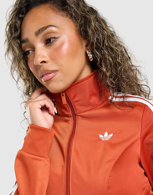 Firebird Corset Track Top