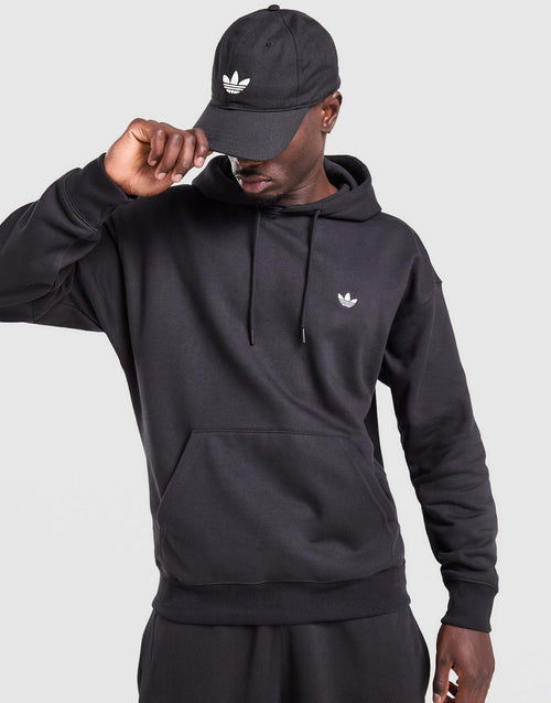 Trefoil Essentials Loose Hoodie
