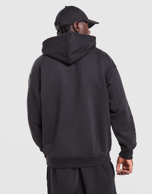 Trefoil Essentials Loose Hoodie
