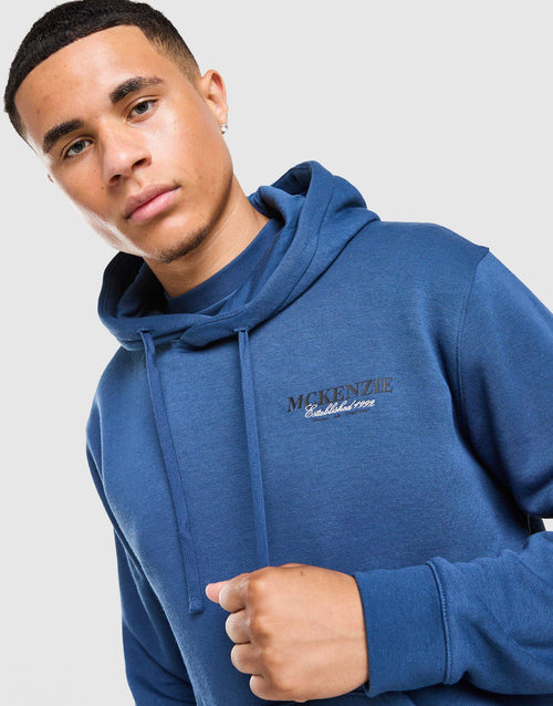 Type Overhead Hoodie