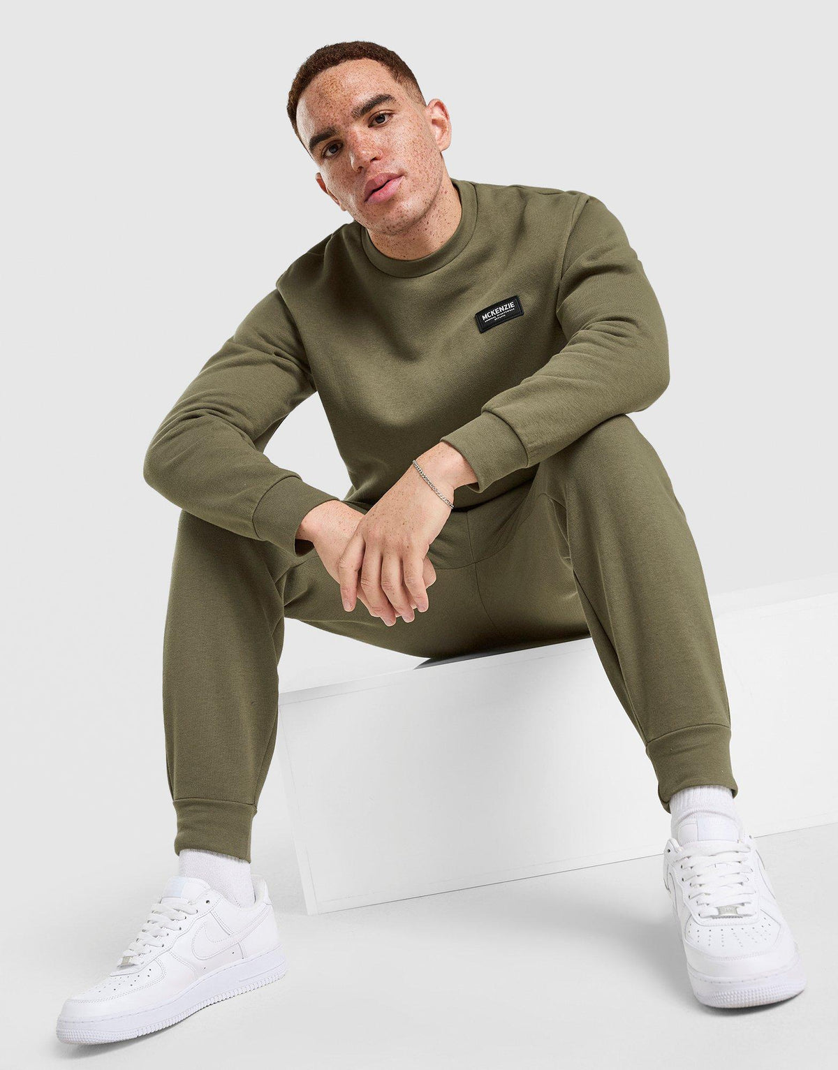 Rocco Crew Sweatshirt