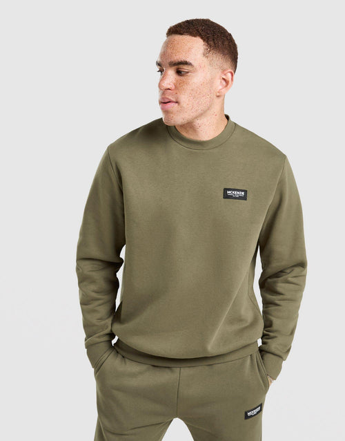 Rocco Crew Sweatshirt