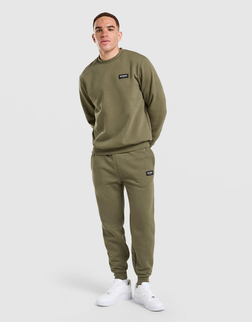 Rocco Crew Sweatshirt