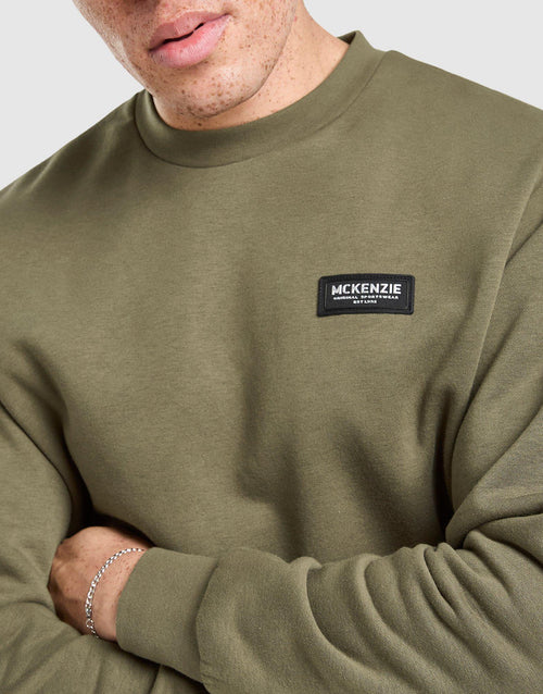 Rocco Crew Sweatshirt