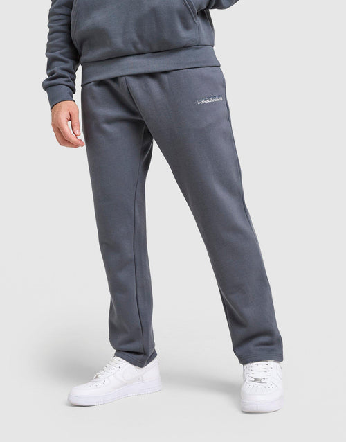 Dual Open Hem Joggers