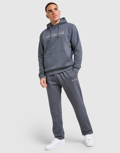 Dual Open Hem Joggers