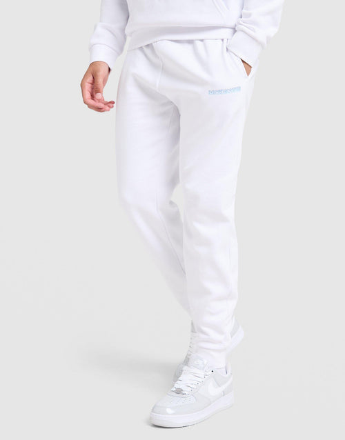 Dual Logo Fleece Joggers