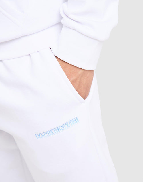 Dual Logo Fleece Joggers