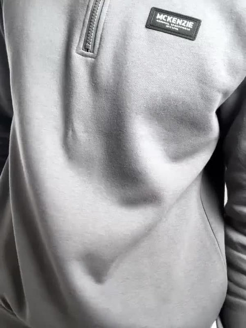 Rocco 1/4 Zip Track Top