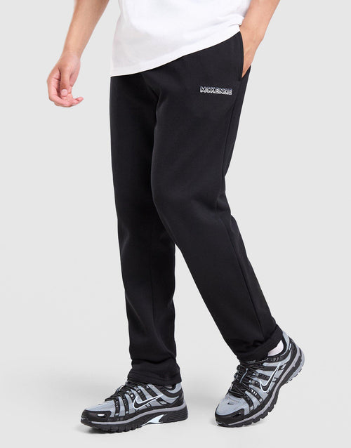 Dual Open Hem Joggers