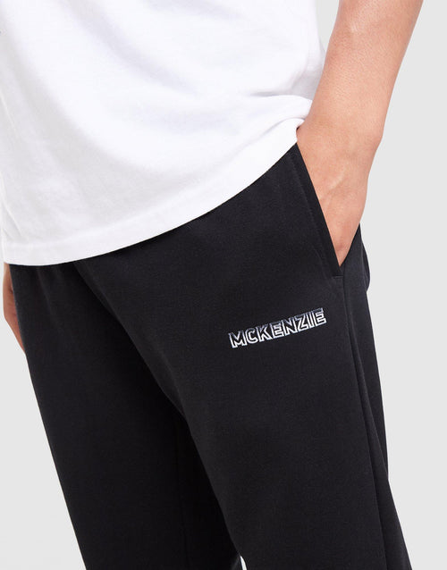Dual Open Hem Joggers