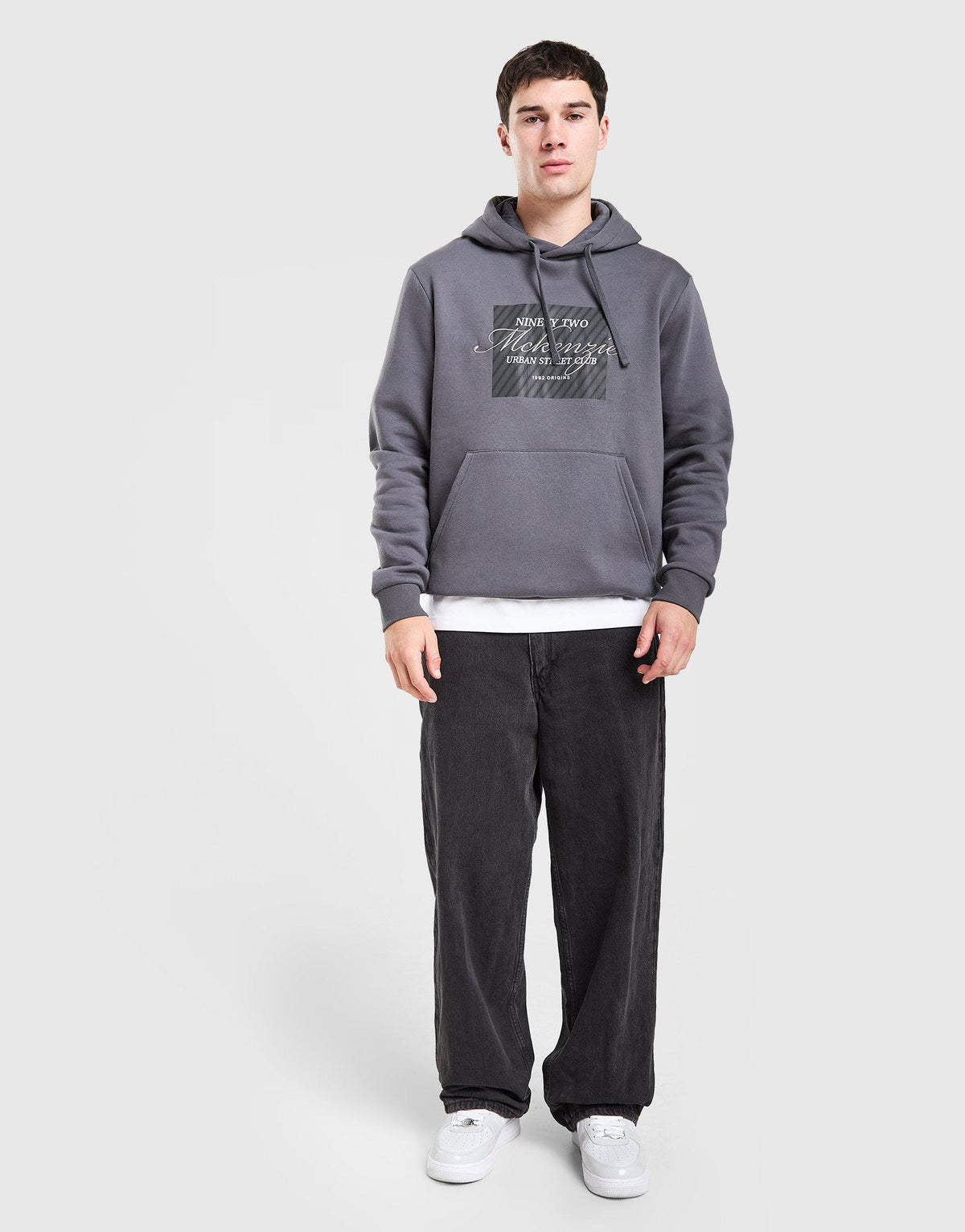 Stride Overhead Hoodie