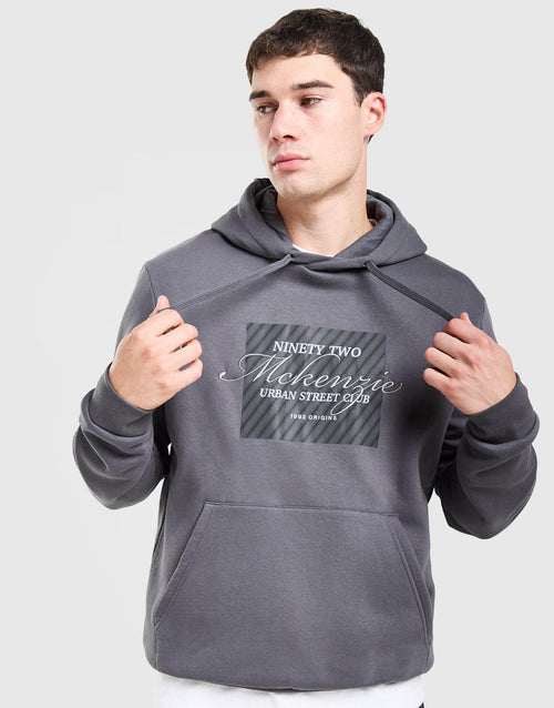 Stride Overhead Hoodie