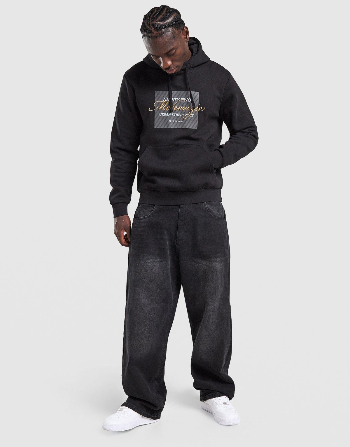 Stride Overhead Hoodie