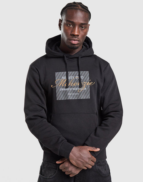Stride Overhead Hoodie