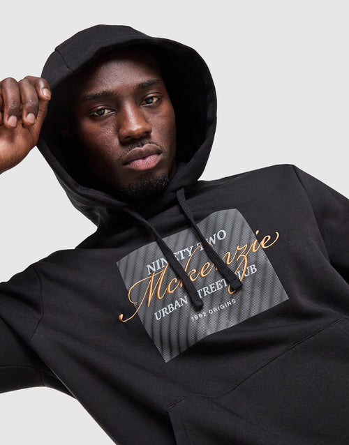 Stride Overhead Hoodie