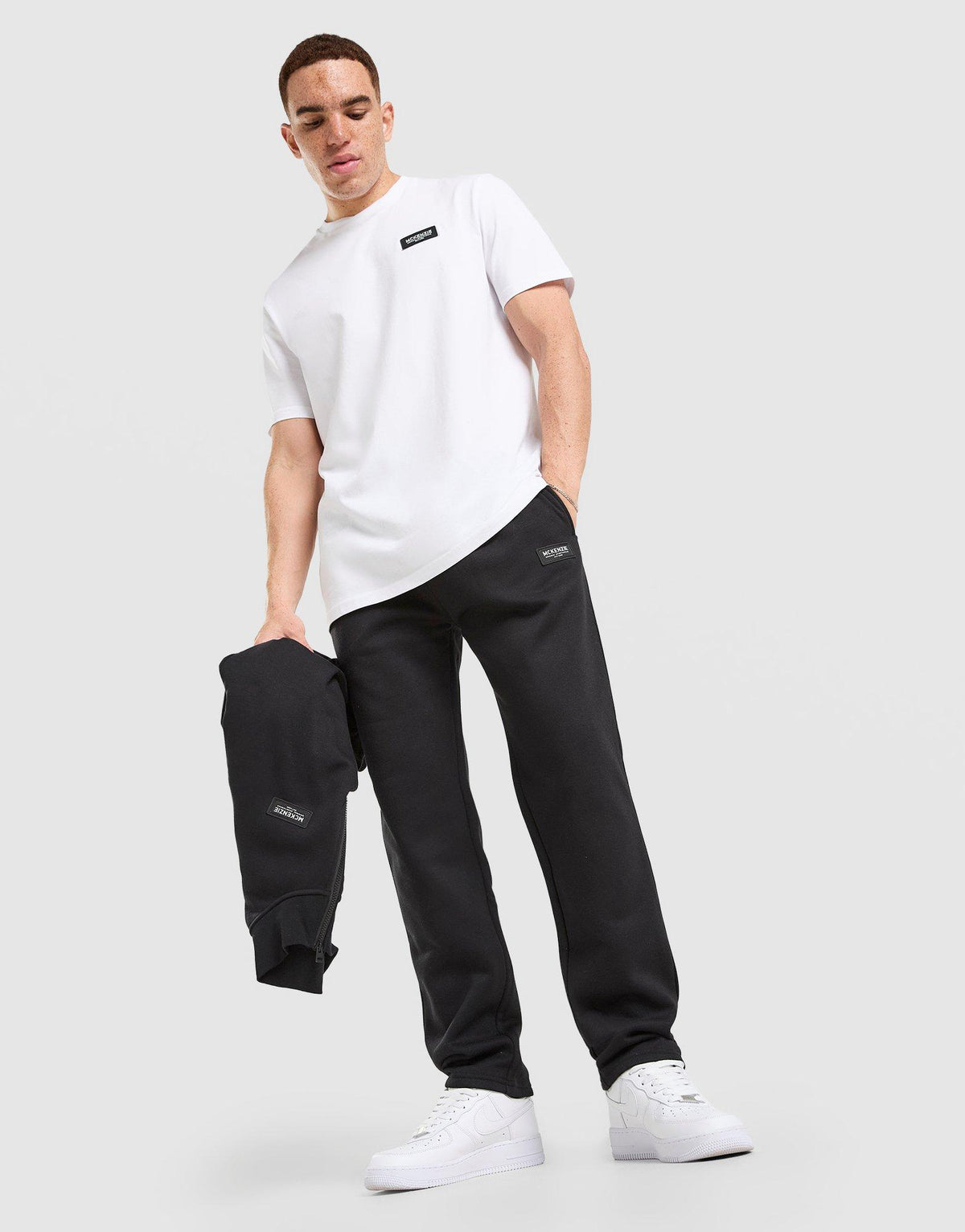 Rocco Open Hem Joggers